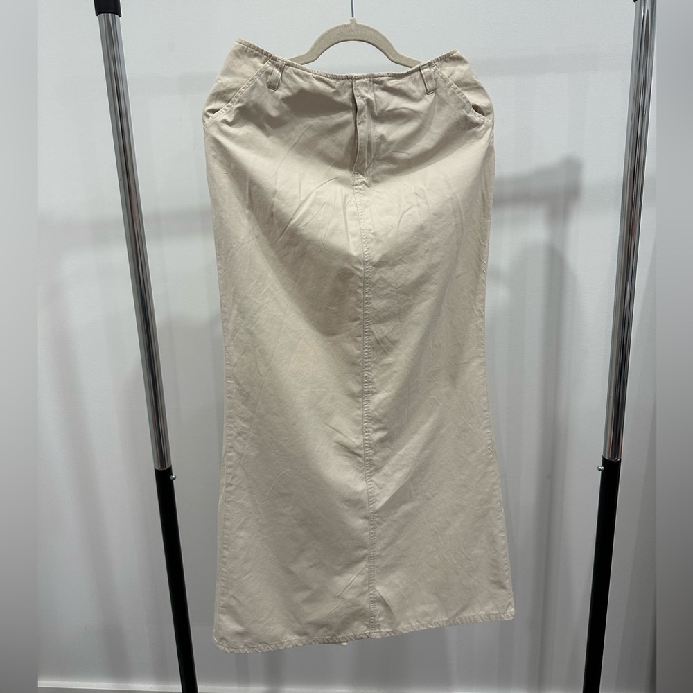 Gorp Core/Techy Maxi Skirt